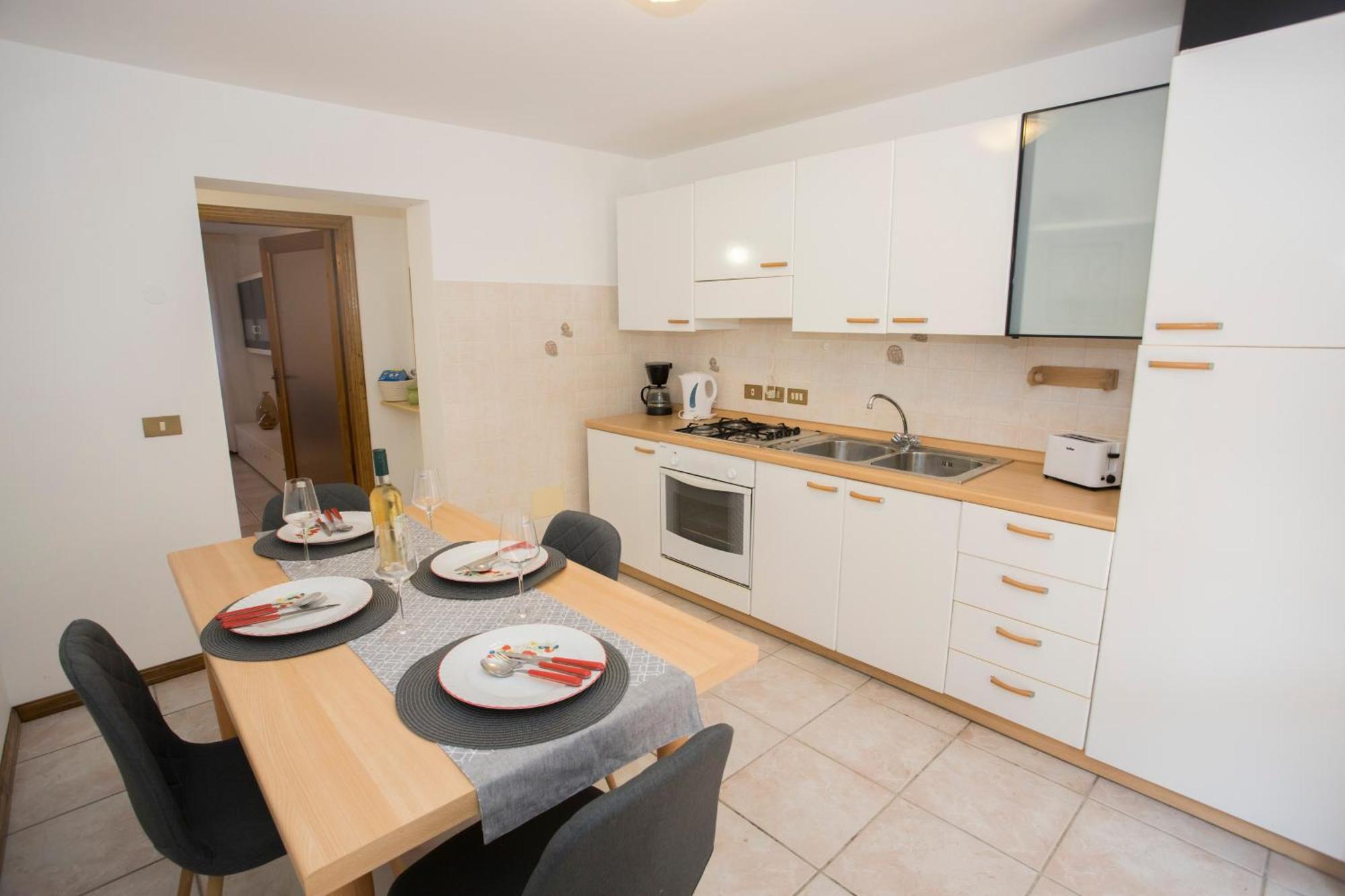 Sanda Apartment